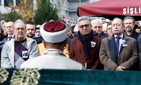 Aydın Boysan toprağa verildi