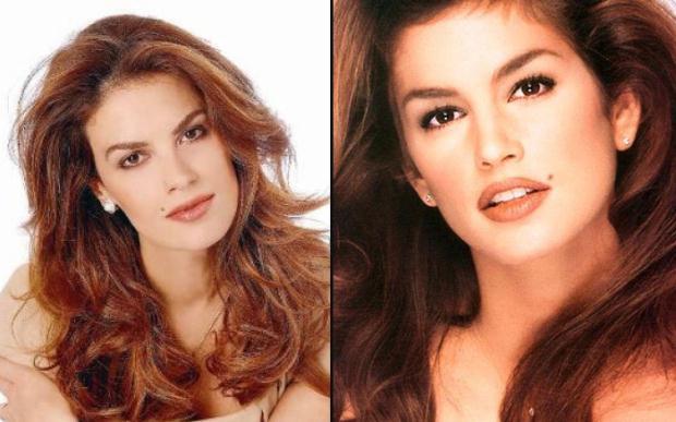 Tülin Şahin'in Cindy'e benzerliği Avustralya basınında