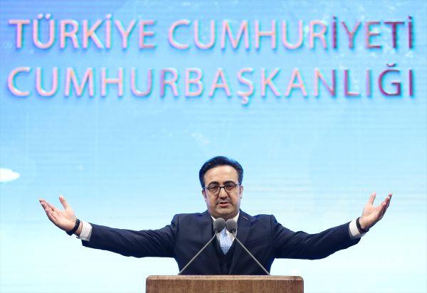 Cumhurbaşkanı Erdoğan THY'den övgüyle bahsetti