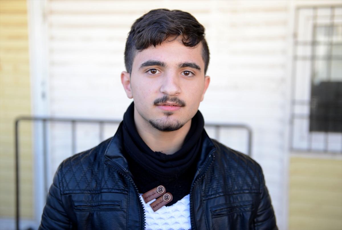 Suriyeli 120 kişilik grup ülkesine döndü