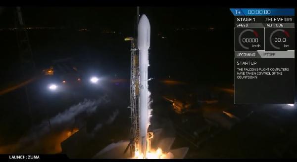 ABD’nin uzaya gönderdiği uydu kayboldu