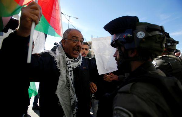 İsrail, Kudüs Müftüsü’nün konferansını engelledi