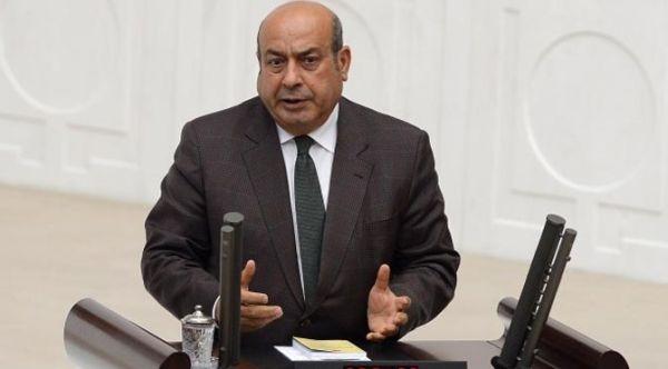 Hasip Kaplan'dan Sırrı Süreyya'ya; gitsin film çeksin