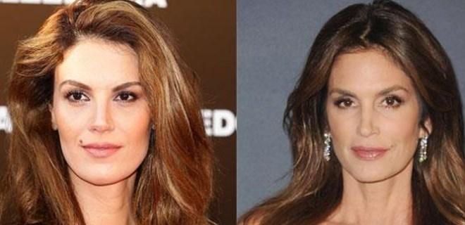 Tülin Şahin'in Cindy'e benzerliği Avustralya basınında