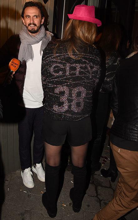 Tuncay Şanlı: Aşk yok muhabbet var