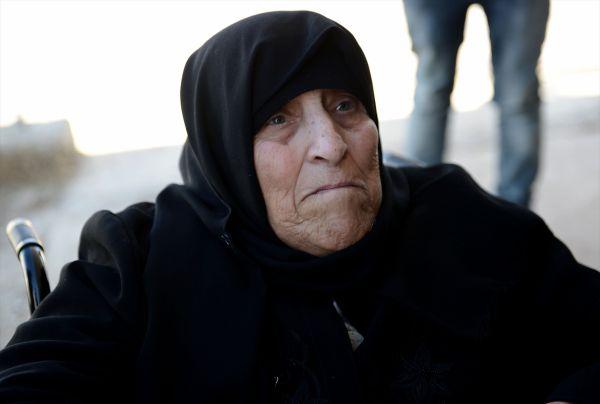 Suriyeli 120 kişilik grup ülkesine döndü