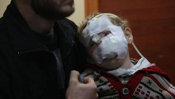 Doğu Gutalı Kasım bebeğe tedavi için imza kampanyası