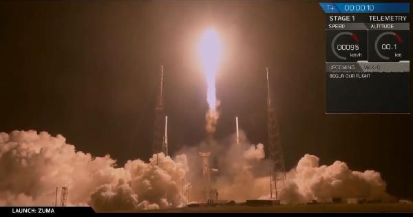 ABD’nin uzaya gönderdiği uydu kayboldu