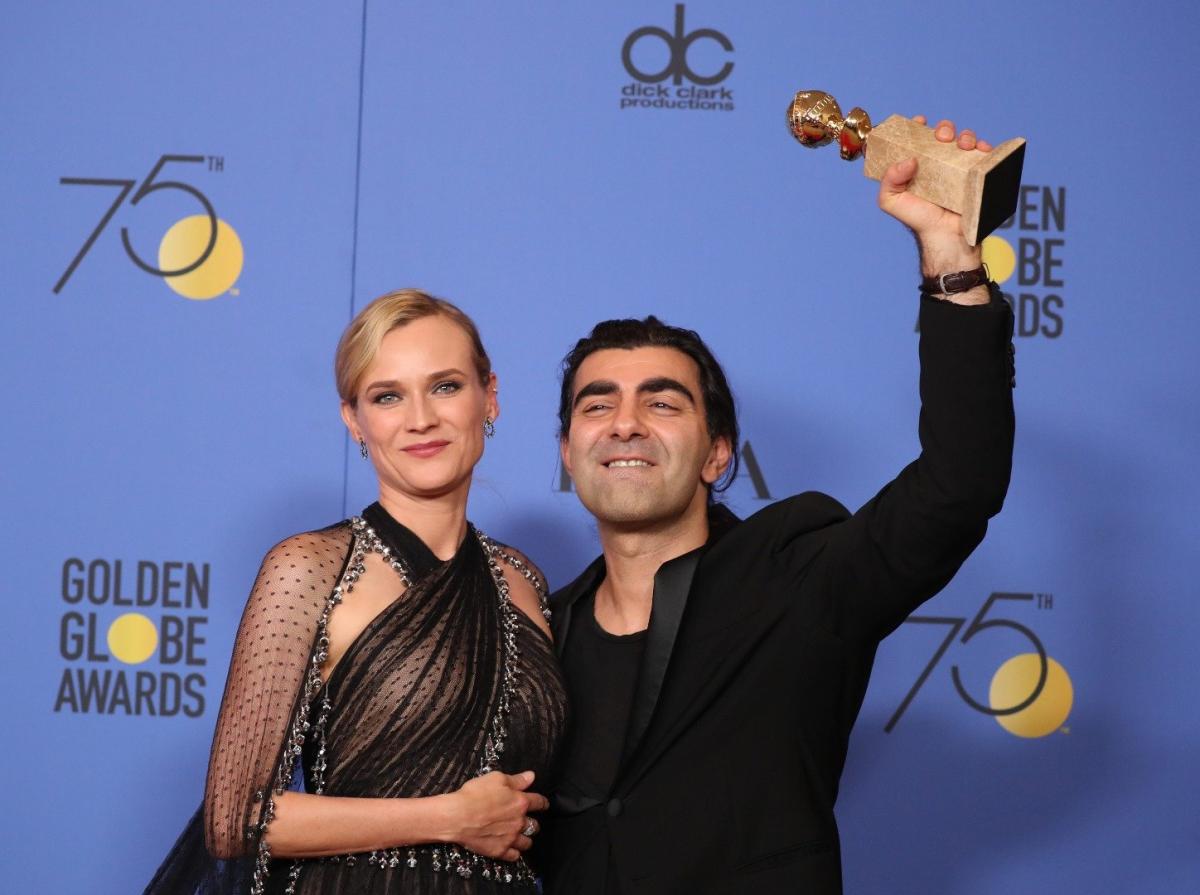 Fatih Akın: Ödül almayı beklemiyordum