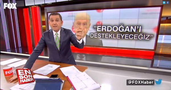 Fatih Portakal AK Parti-MHP ittifakını değerlendirdi