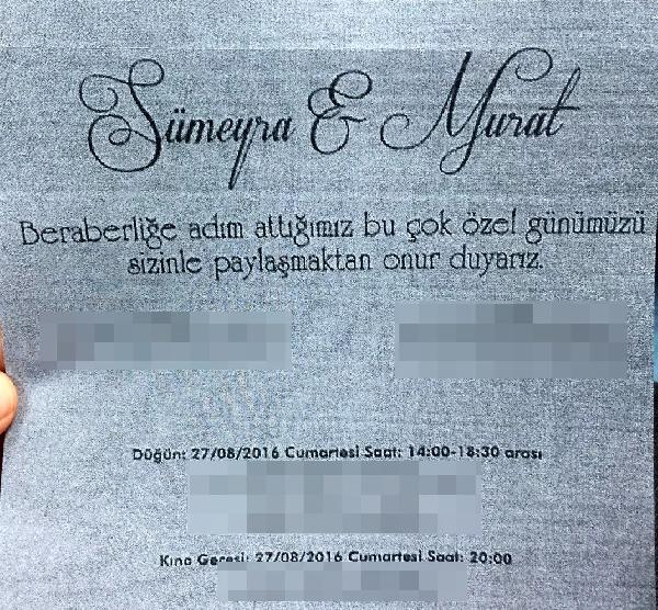 FETÖ'cü darbe girişimi için katalog evliliğini erteledi