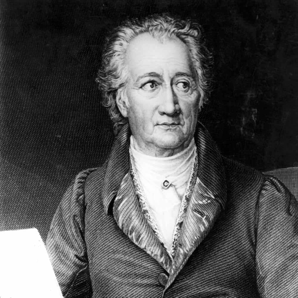 Goethe'den yaşama dair 20 etkileyici söz