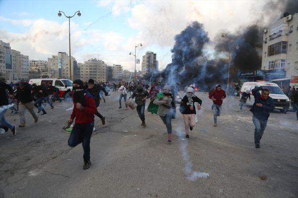 İsrailli Bakan: Daha çok Filistinli kanı dökülmeli
