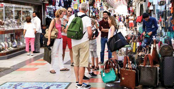 Alman turistlerin 1 numarası Türkiye