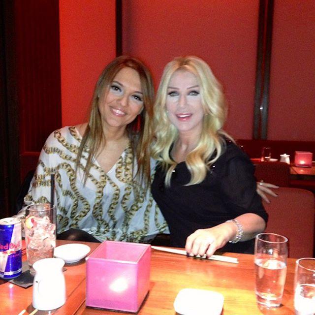 Demet Akalın da Seda Sayan'ı engelledi