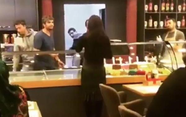 FETÖ'den aranan savaş pilotu kumpir satarken yakalandı