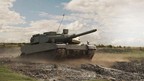 Altay tankı için tarih netleşti