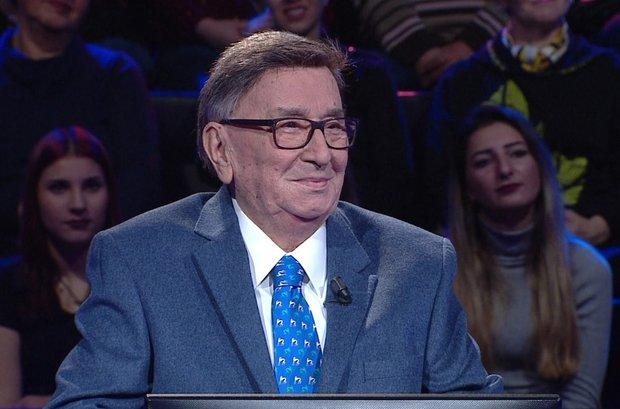 Eurovision spikeri 'Kim Milyoner Olmak İster'de yarıştı