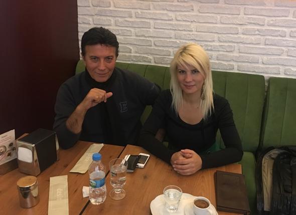 Bulut Aras'ın son hali