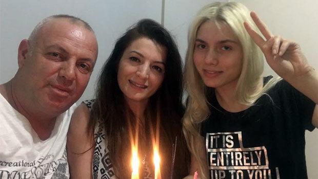 Aleyna Tilki'nin annesi ile babası boşandı