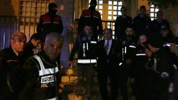 Mahkeme Başkanı Kibar: Bir gecede çok şey değişti