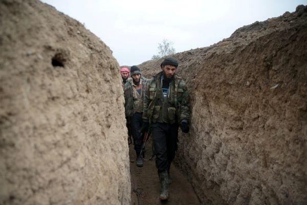 İdlib'de rejim katliamları sürüyor