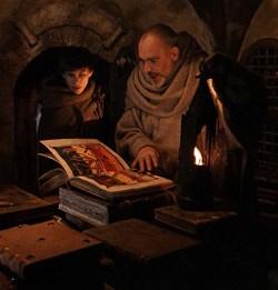 Umberto Eco’nun başyapıtı: Gülün Adı