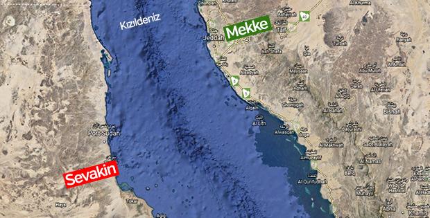 Türkiye-BAE krizinin perde arkası: Sevakin Adası