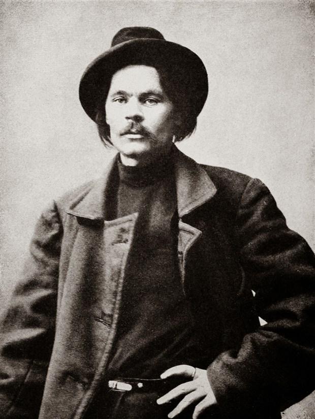 Maksim Gorki’nin ünlü romanı: Ana