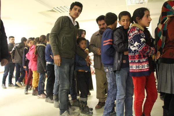 Hakkari'de 150 öğrenci yedikleri yemekten zehirlendi