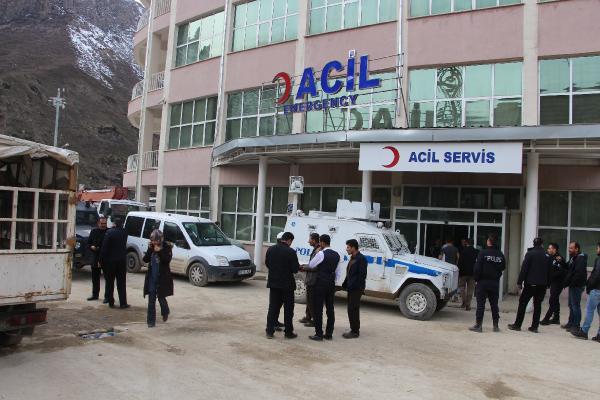 Hakkari'de 150 öğrenci yedikleri yemekten zehirlendi