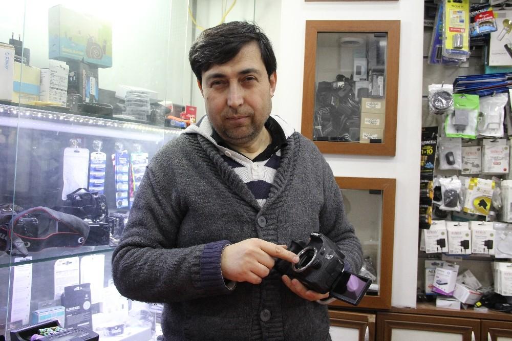 Dijital fotoğraf makinesi bakımı nasıl yapılır