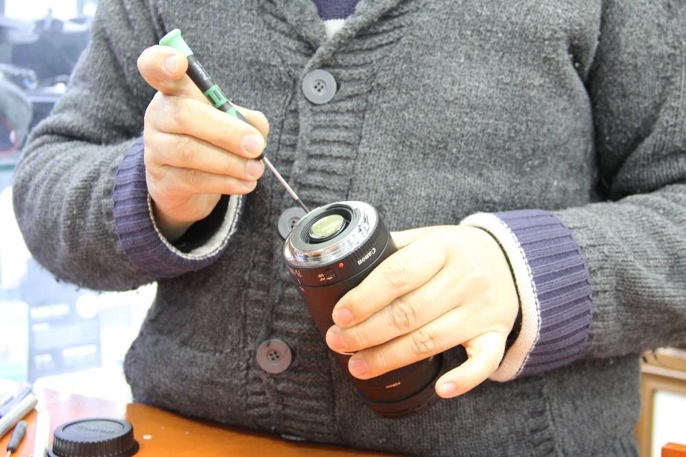 Dijital fotoğraf makinesi bakımı nasıl yapılır