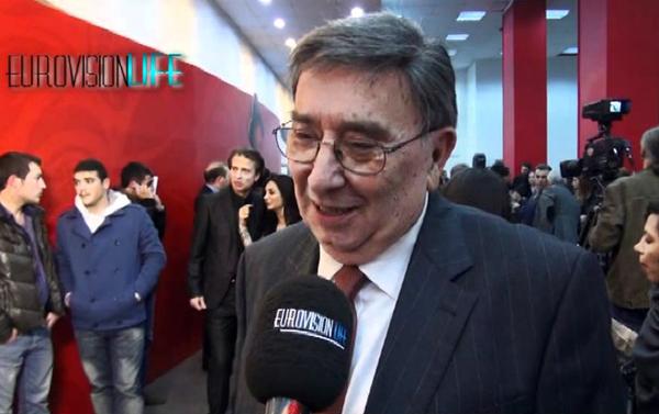 Eurovision spikeri 'Kim Milyoner Olmak İster'de yarıştı