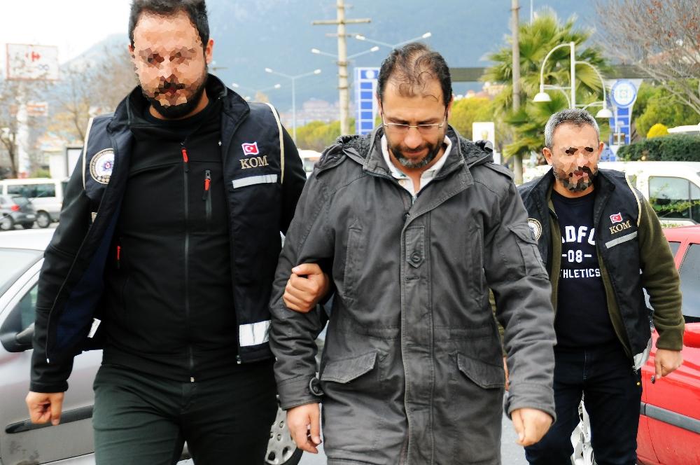 FETÖ'nün Muğla asker imamı tutuklandı