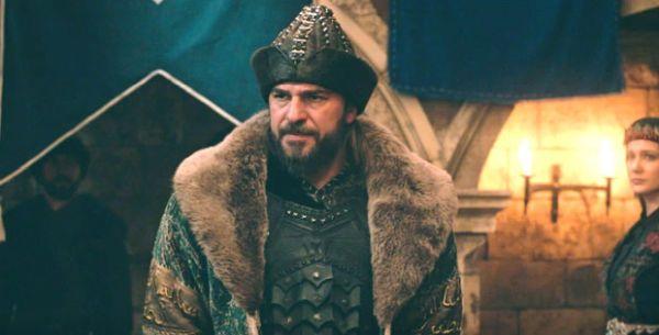 Diriliş Ertuğrul'daki Kızıl Elma vurgusu Twitter'ı salladı