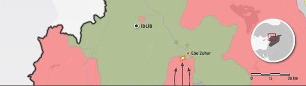 İdlib'de rejim katliamları sürüyor