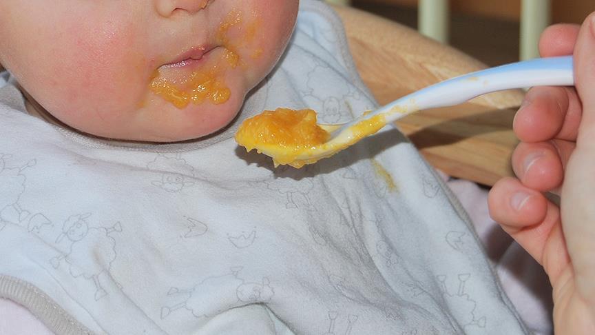 Fransa marketlerinde bakterili mama satıldı