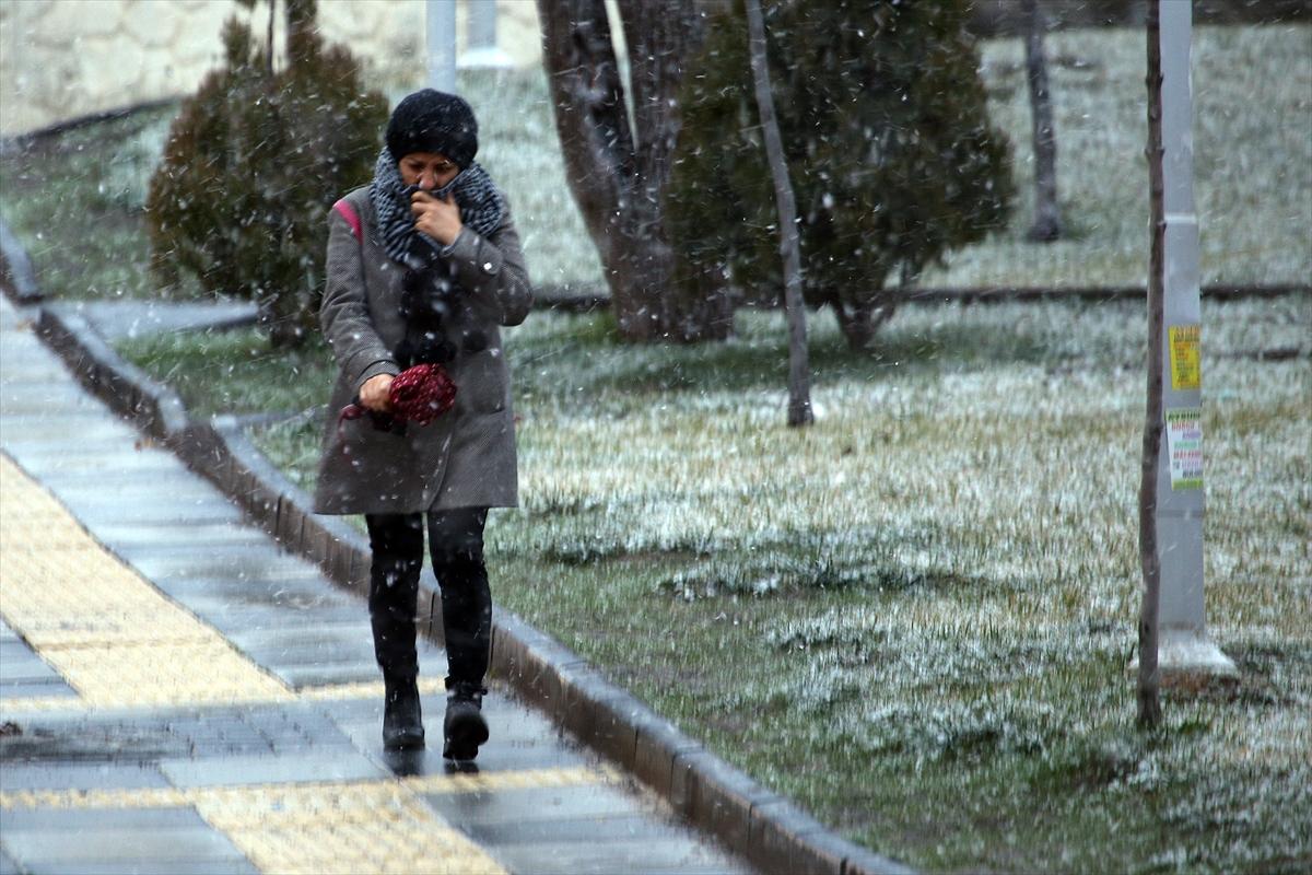 Trakya'ya hafta sonu kar geliyor