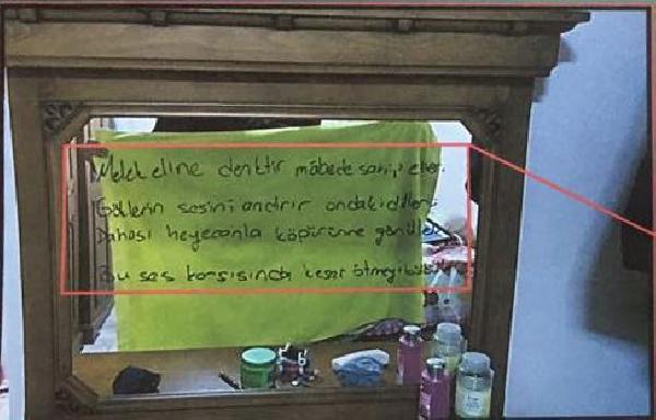 FETÖ'cünün tuvalete attığı telefon ABD'den gönderilmiş