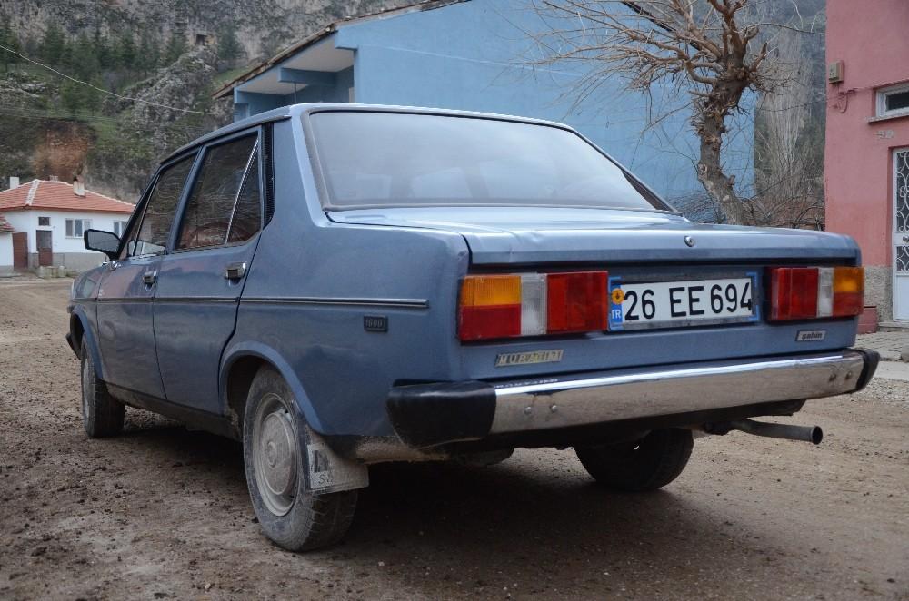 41 yıllık yol arkadaşı Murat 131'den vazgeçmiyor