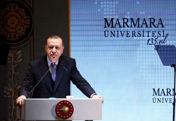 Cumhurbaşkanı Erdoğan: Artık yardımcı doçentlik olmayacak