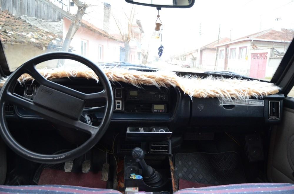 41 yıllık yol arkadaşı Murat 131'den vazgeçmiyor