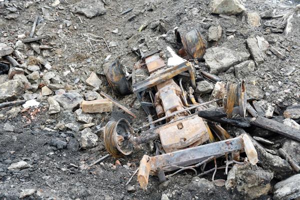 Kastamonu'da kayıp aileye ilişkin savcılık raporu