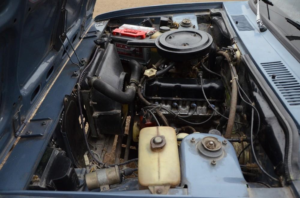 41 yıllık yol arkadaşı Murat 131'den vazgeçmiyor