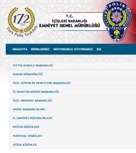 Özel Harekat Dairesi, başkanlık seviyesine yükseltildi