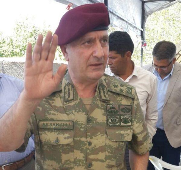 Korgeneral Zekai Aksakallı’nın kardeşi hayatını kaybetti