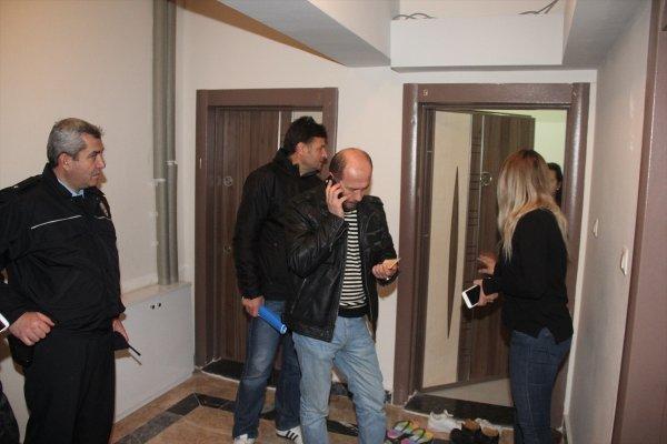 Günübirlik kiralanan evlere operasyon yapıldı