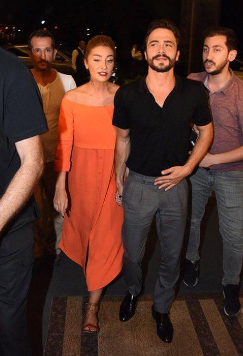 Sıla ve Ahmet Kural'ın aşkı bitti