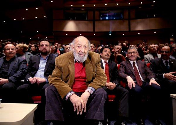 Ara Güler'den Erdoğan'a övgü